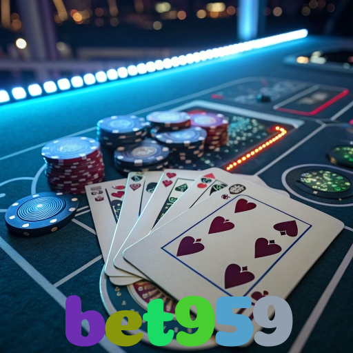 Descubra Mercados de Apostas Exclusivos no bet959